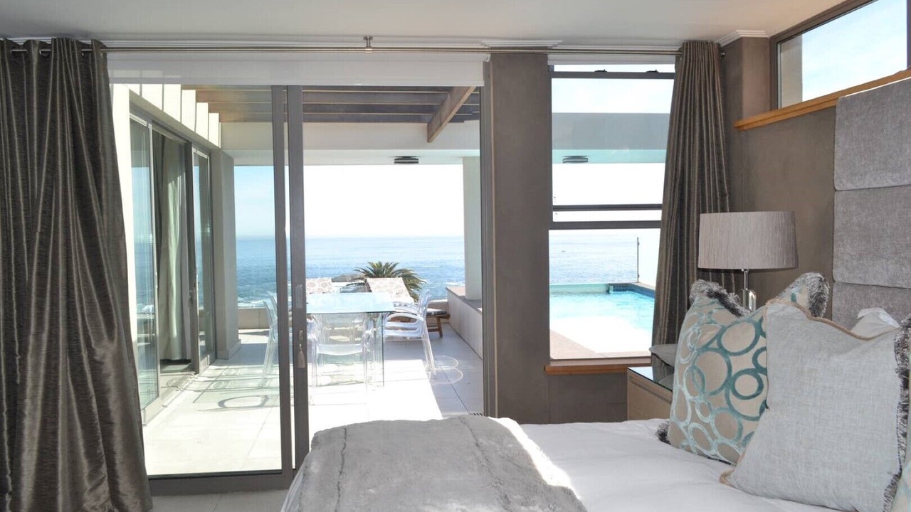 Photo of Bedroom in Camps Bay