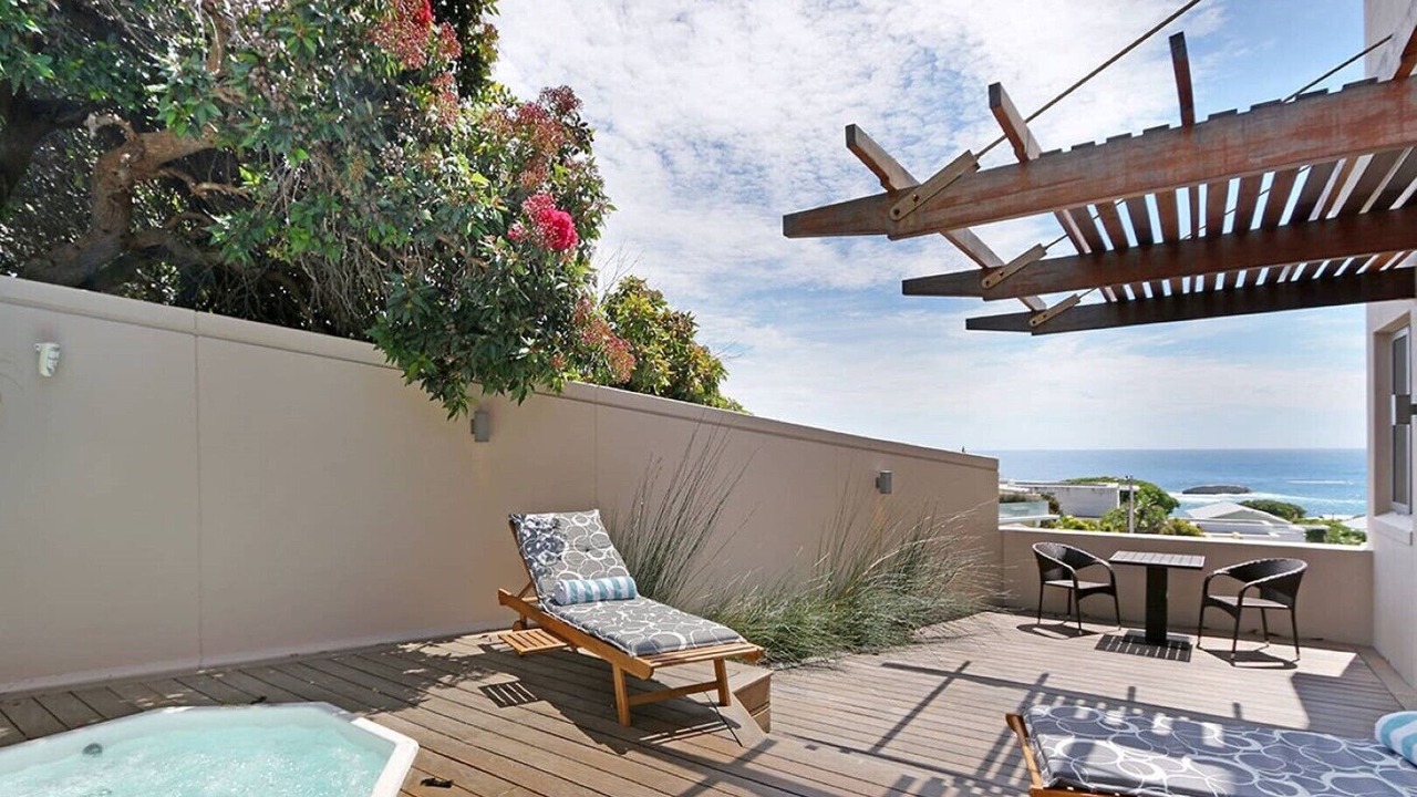 Photo of Patio Balcony in Camps Bay