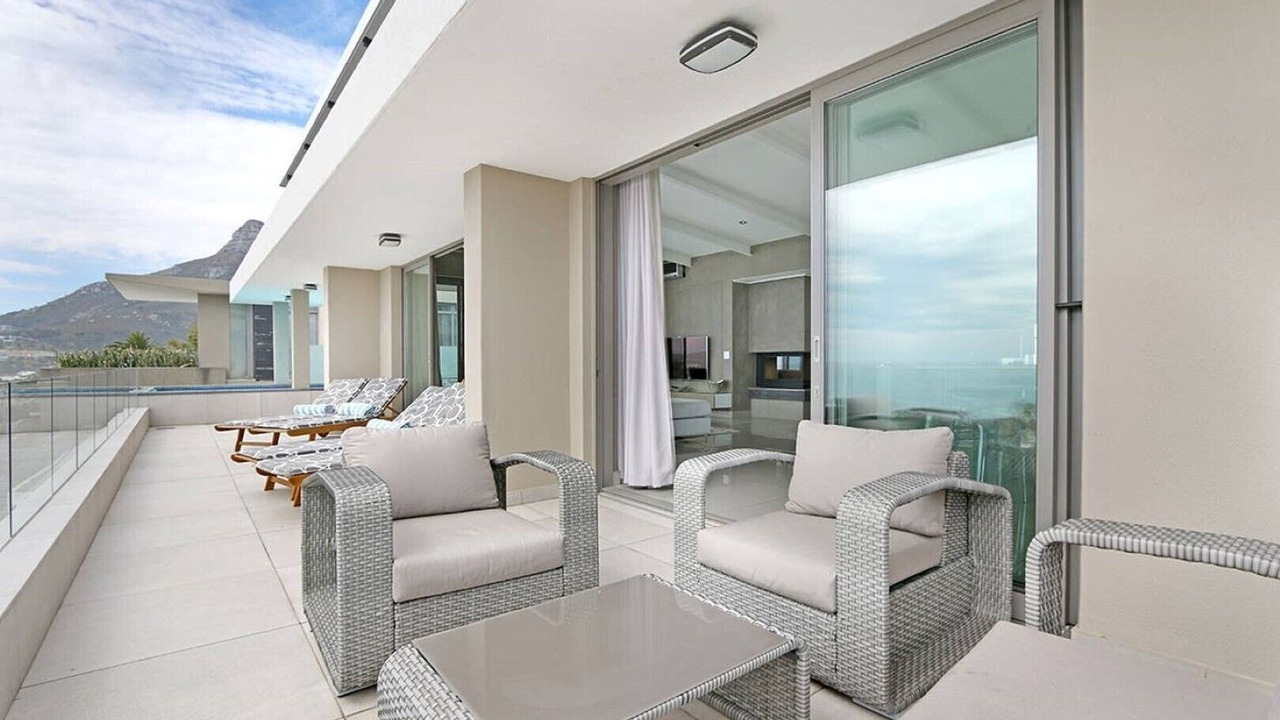 Photo of Patio Balcony in Camps Bay