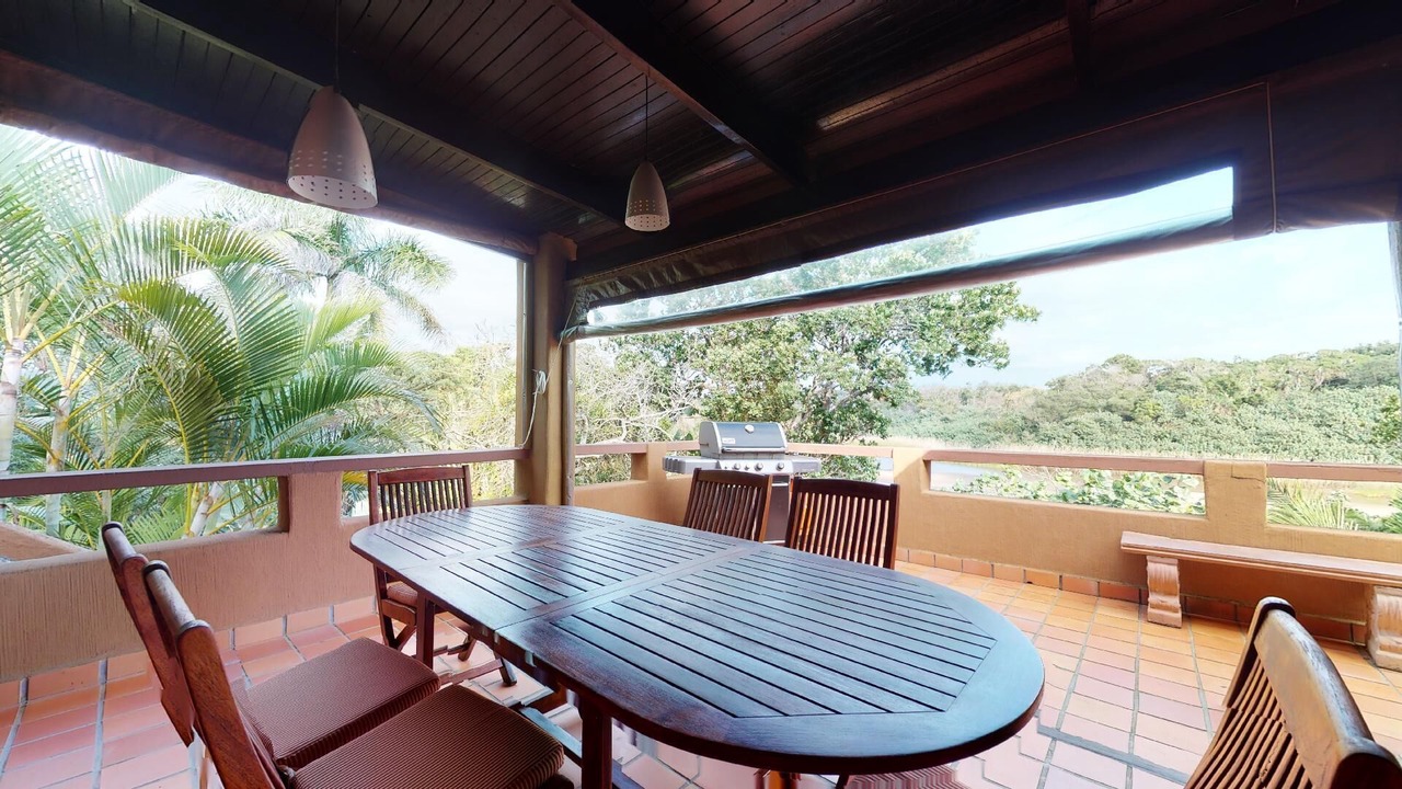 Photo of Patio Balcony in San Lameer