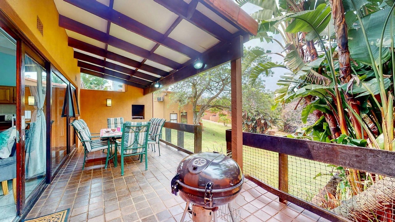 Photo of Patio Balcony in San Lameer