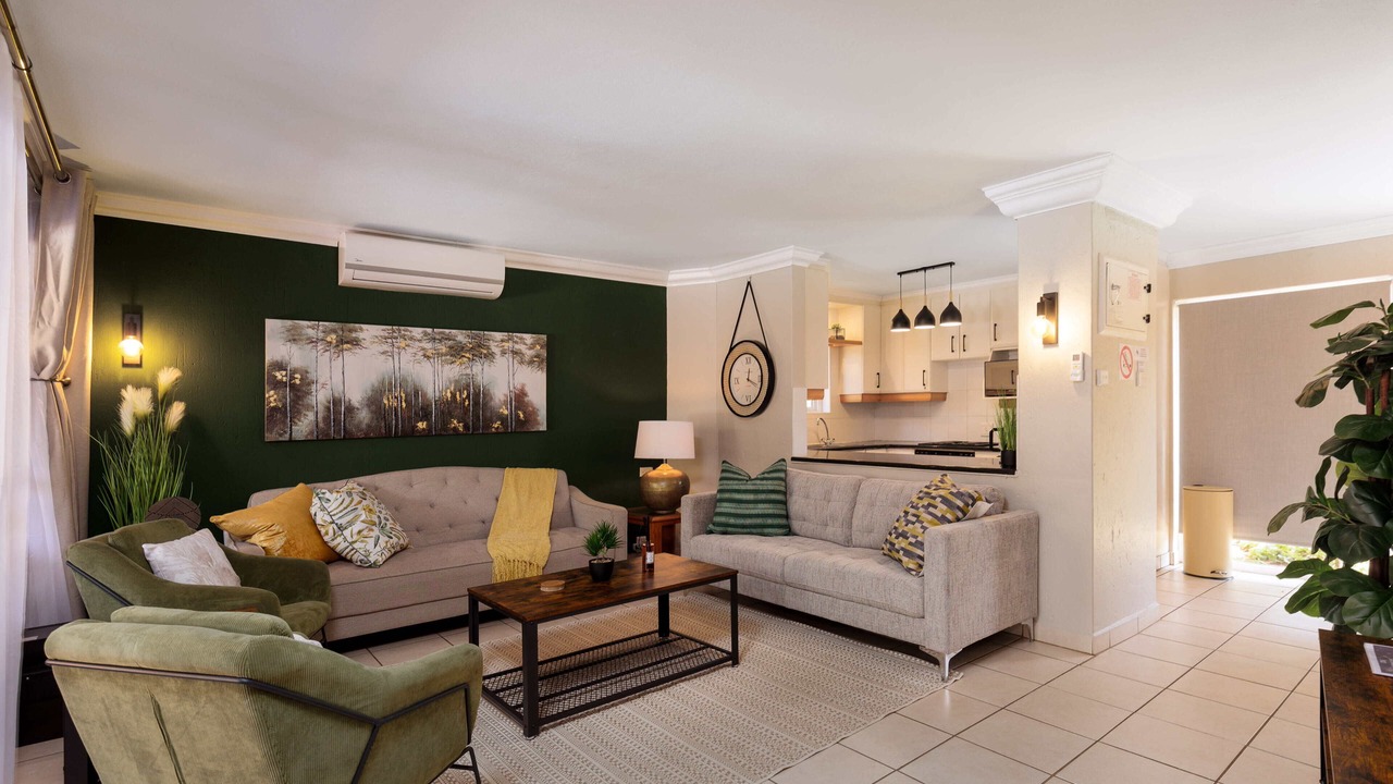 Photo of Livingroom in San Lameer