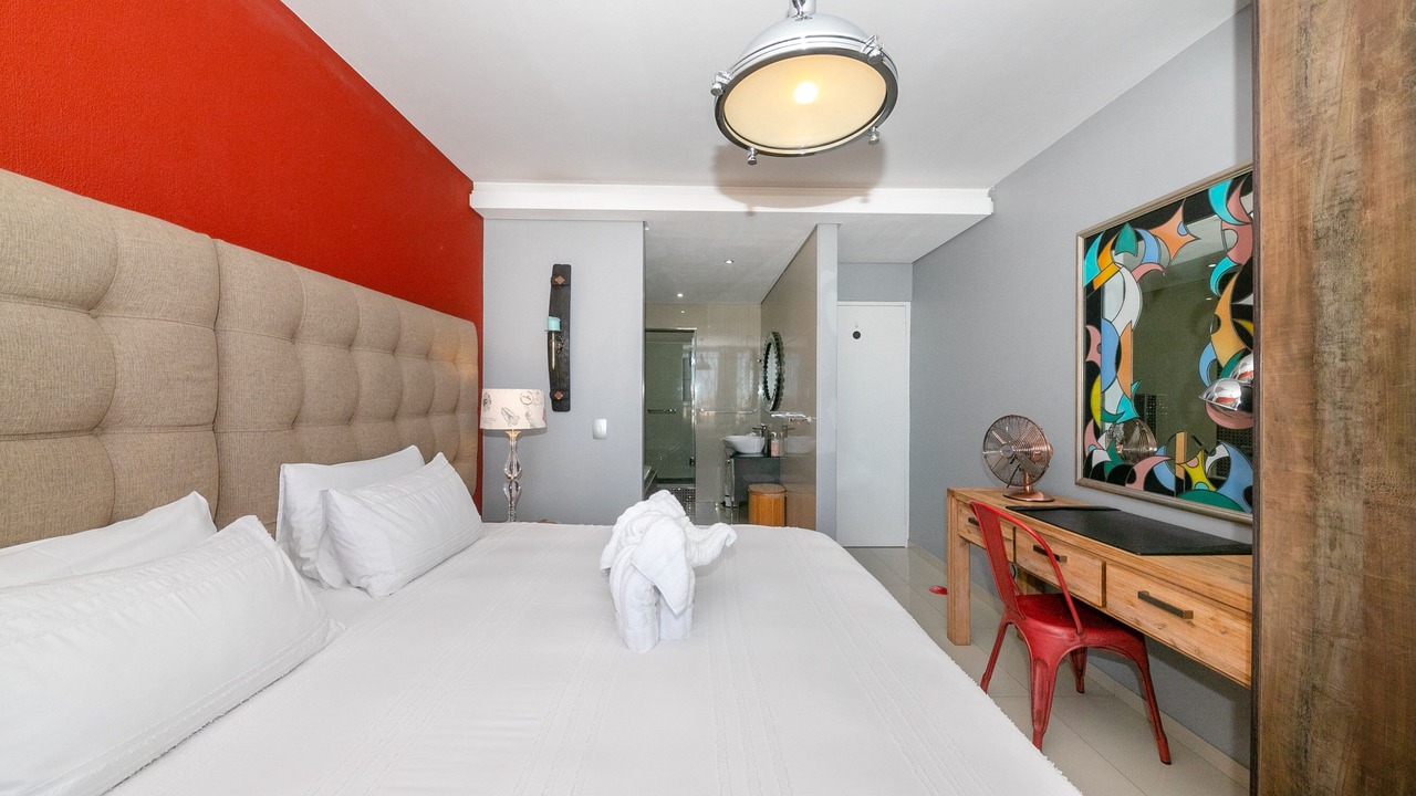 Photo of Bedroom in Bloubergstrand