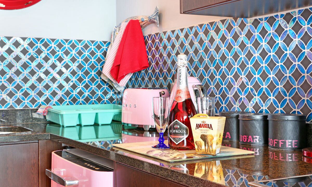 Photo of Kitchen in Bloubergstrand