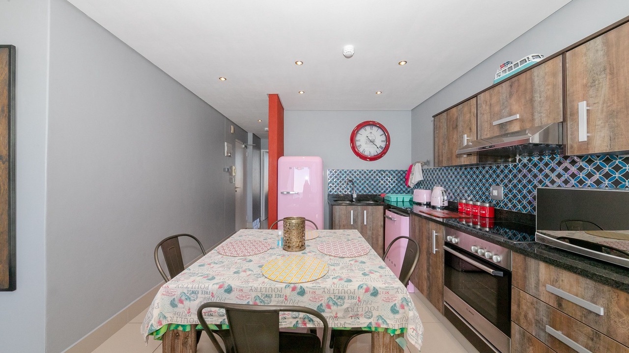 Photo of Kitchen in Bloubergstrand