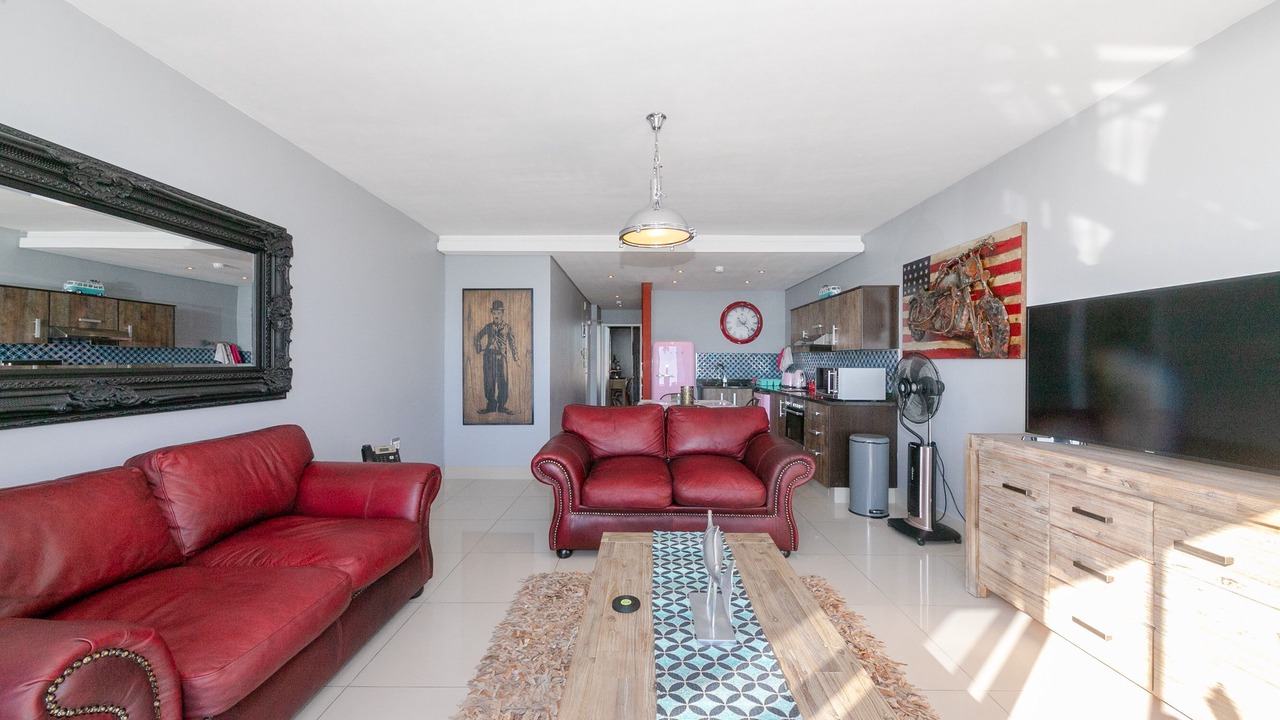 Photo of Livingroom in Bloubergstrand