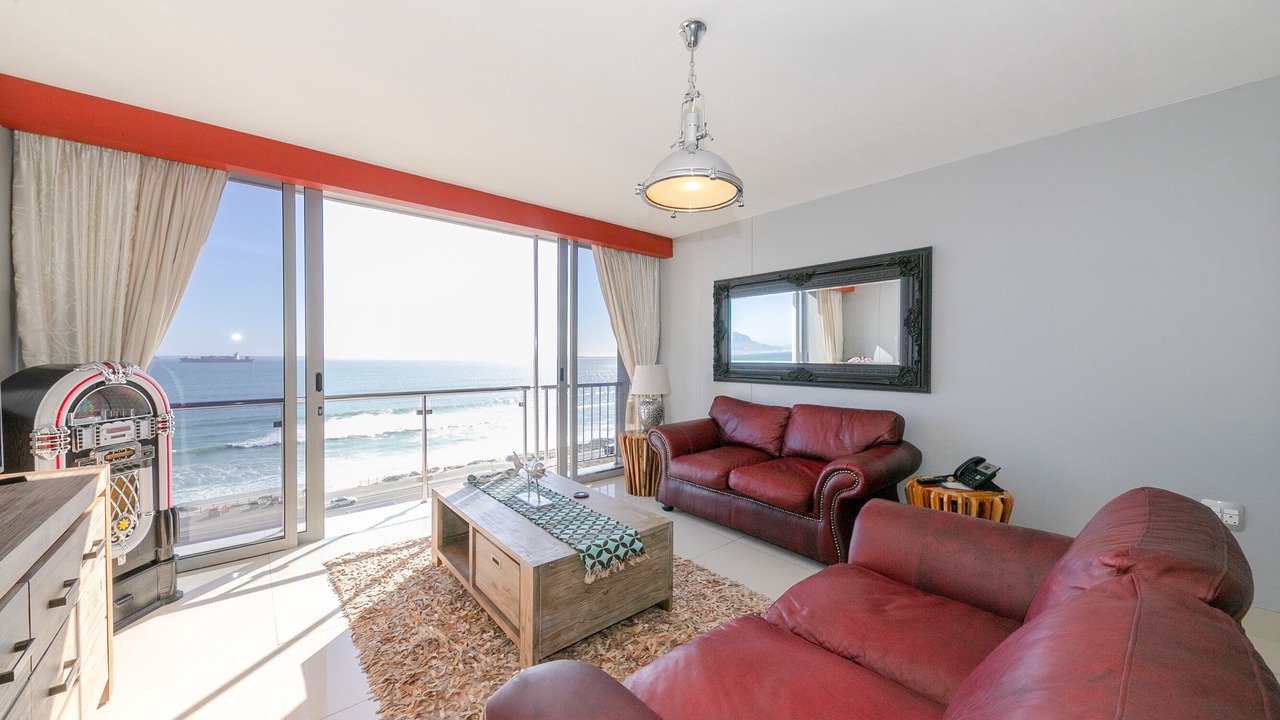Photo of Livingroom in Bloubergstrand