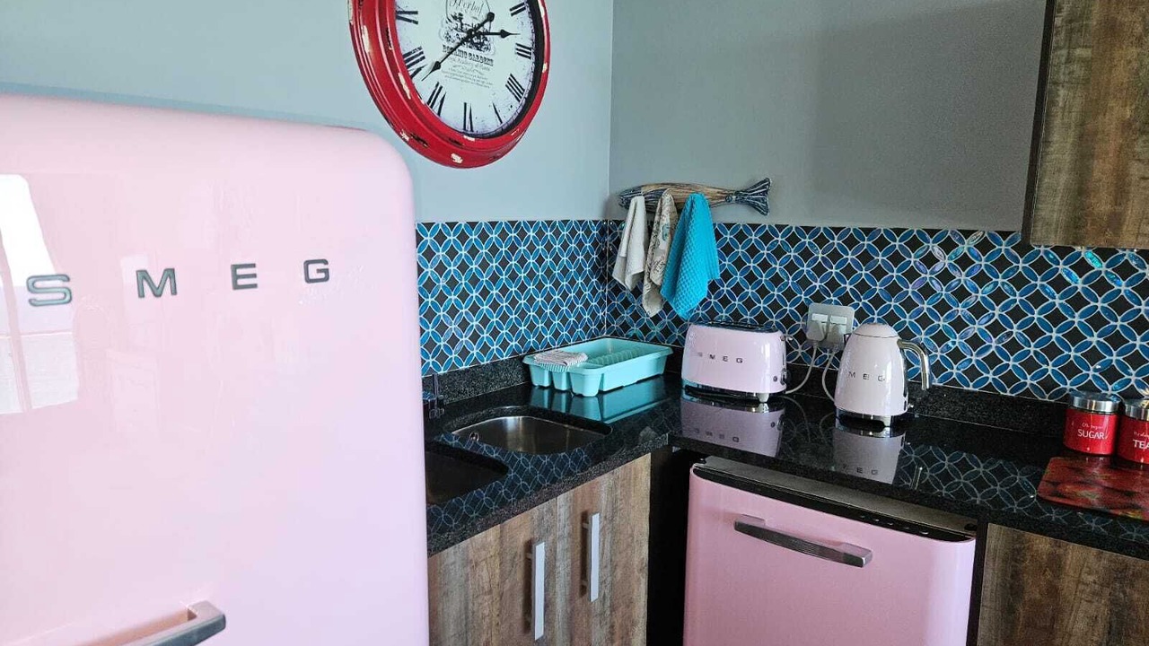 Photo of Kitchen in Bloubergstrand