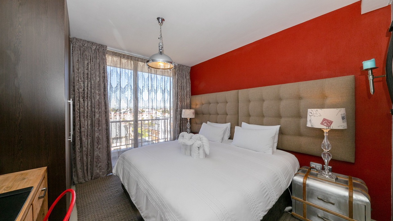 Photo of Bedroom in Bloubergstrand