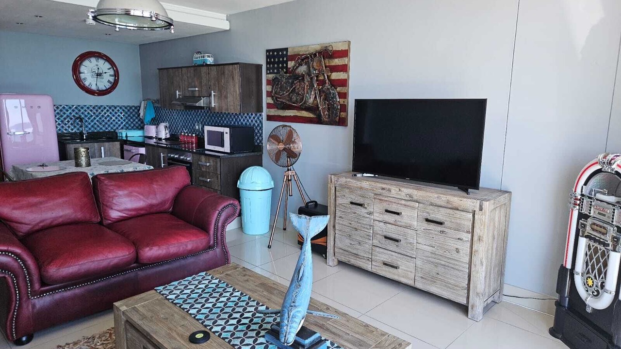 Photo of Livingroom in Bloubergstrand