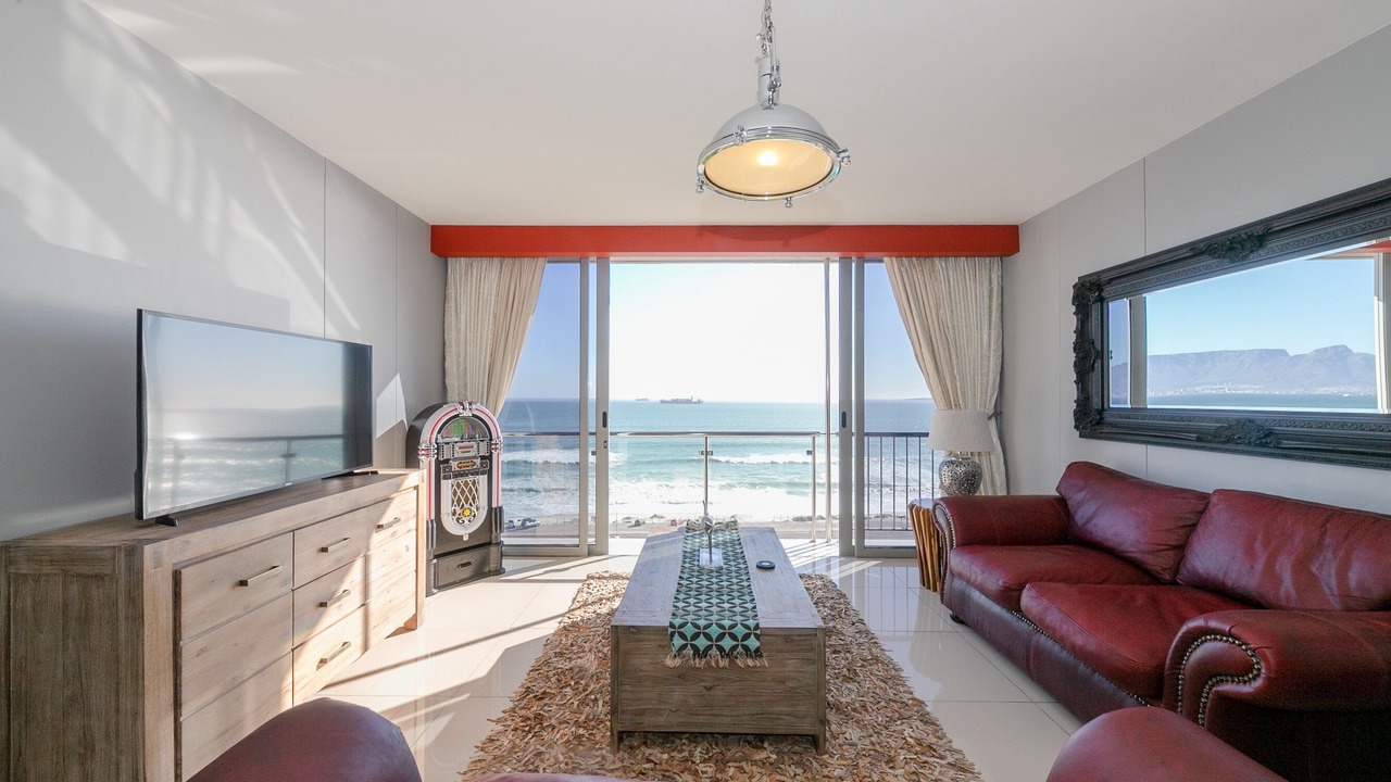 Photo of Livingroom in Bloubergstrand