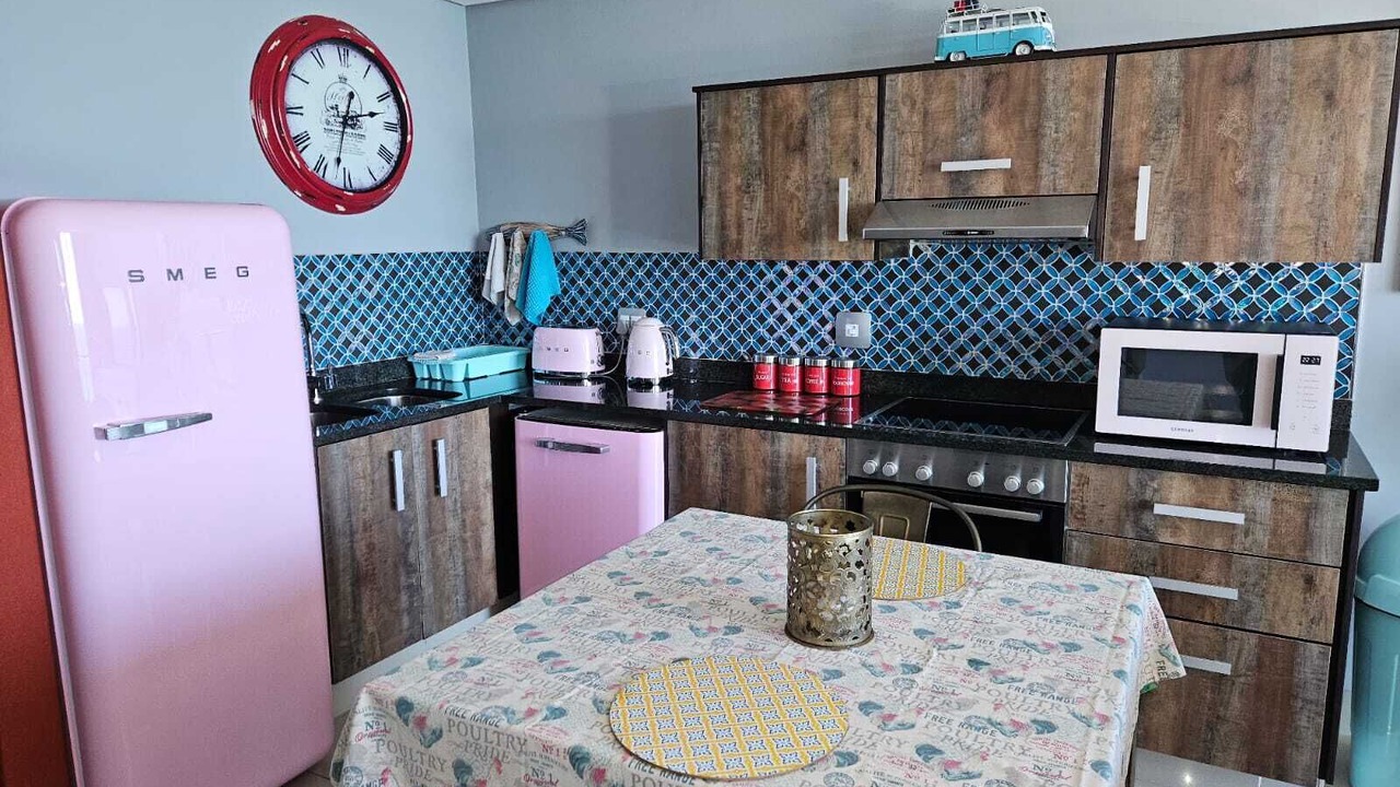 Photo of Kitchen in Bloubergstrand