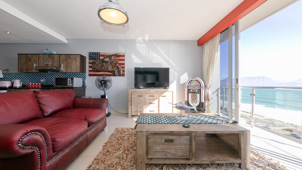 Photo of Livingroom in Bloubergstrand