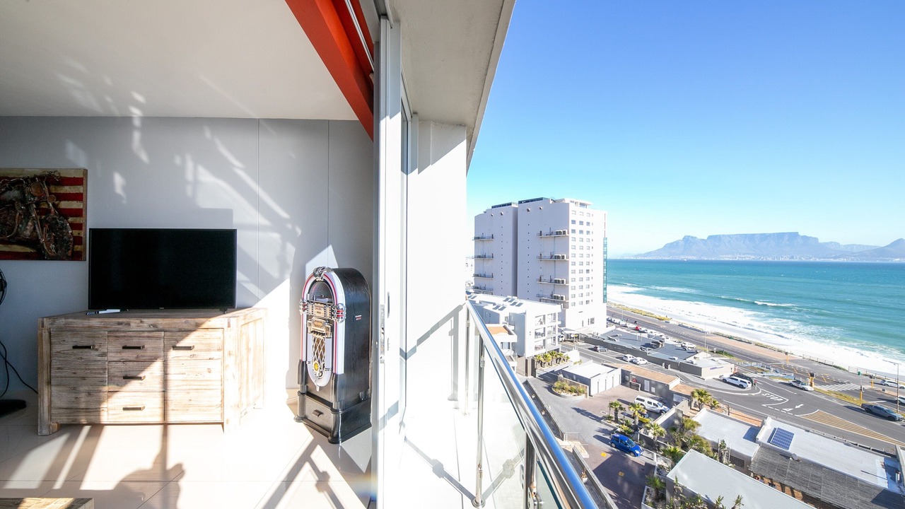 Photo of Outdoor in Bloubergstrand