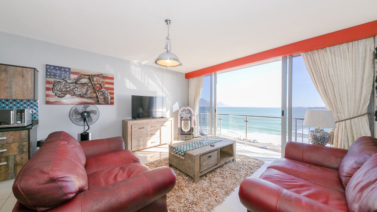 Photo of Livingroom in Bloubergstrand
