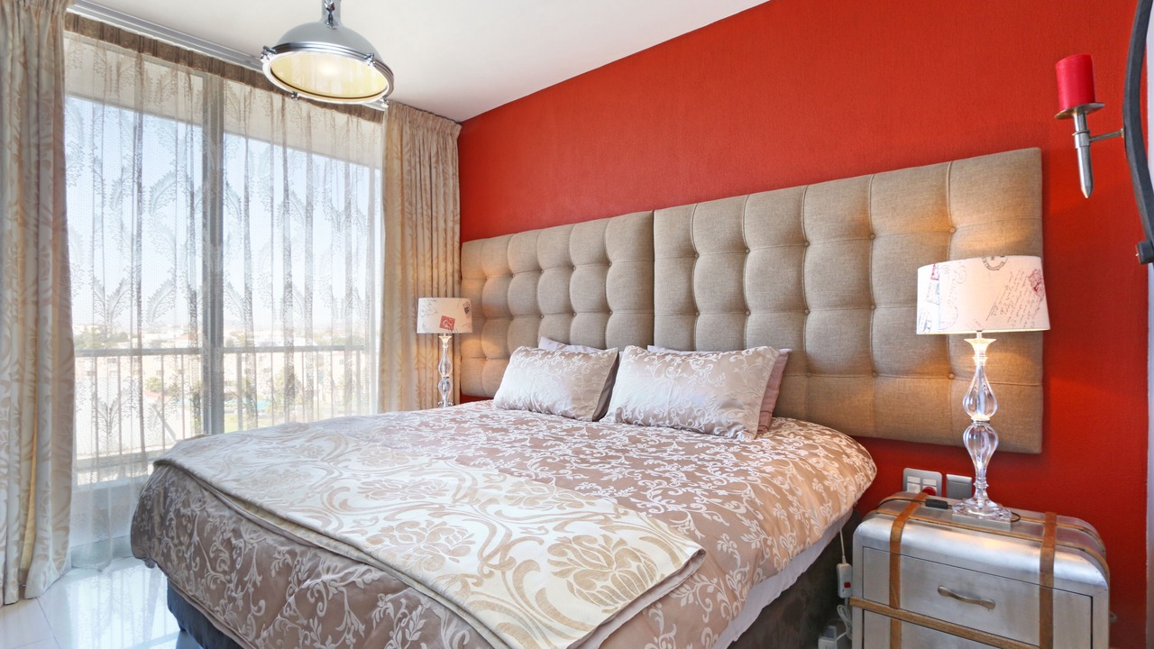 Photo of Bedroom in Bloubergstrand