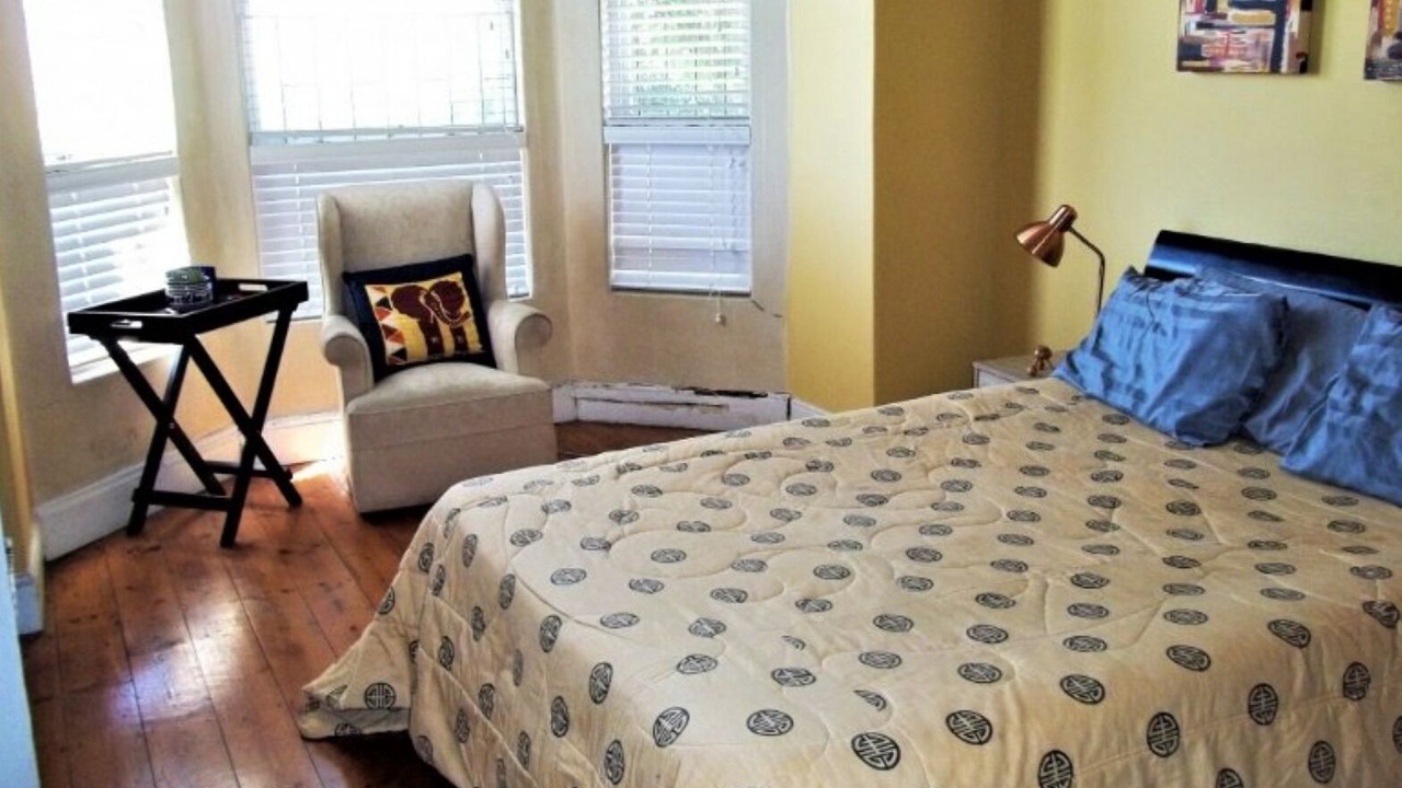 Photo of Bedroom in Observatory