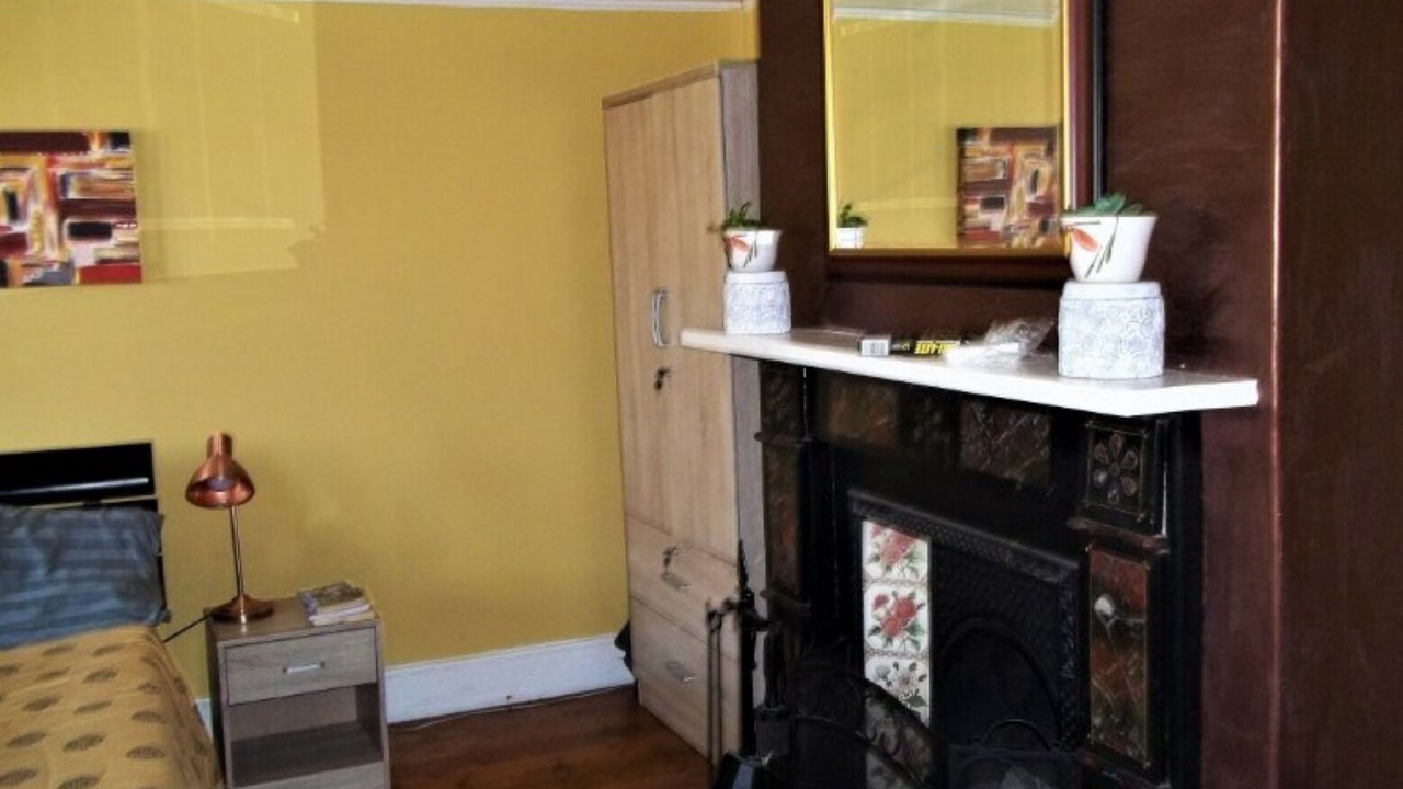 Photo of Bedroom in Observatory