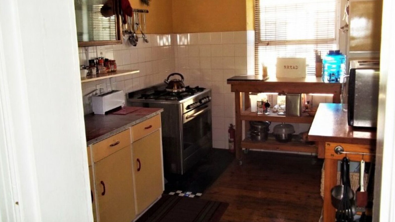 Photo of Kitchen in Observatory