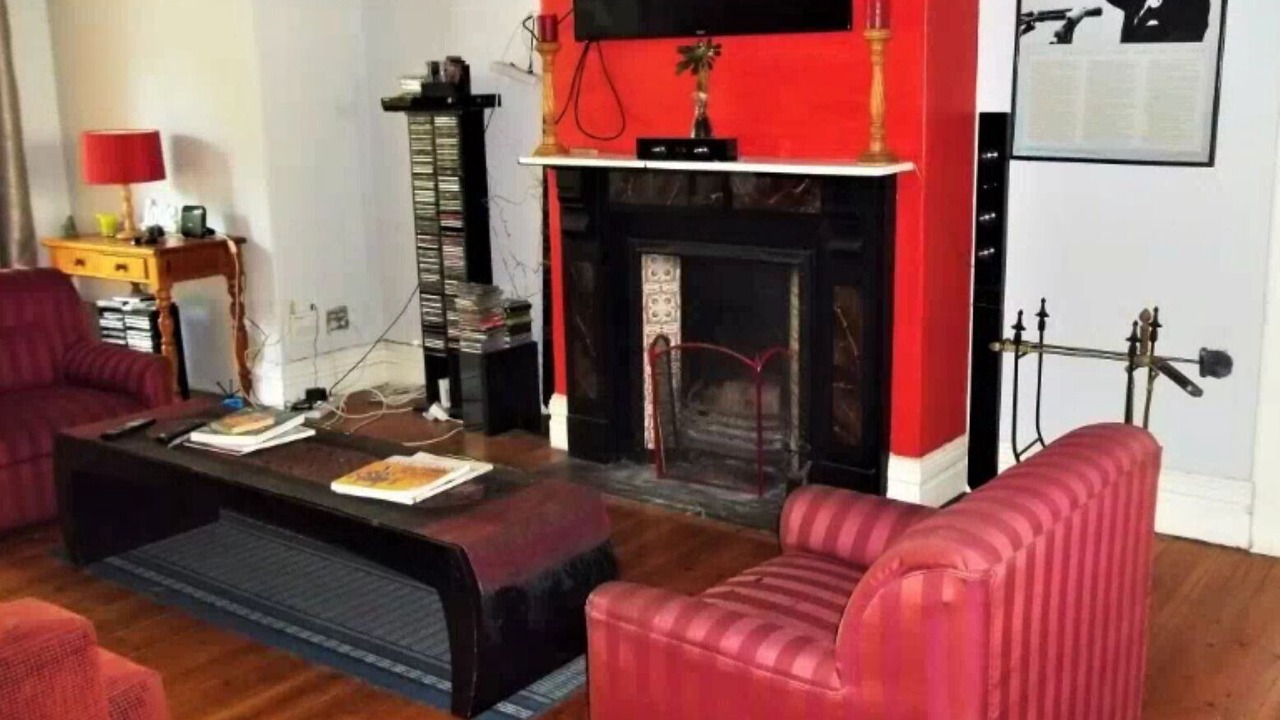Photo of Livingroom in Observatory