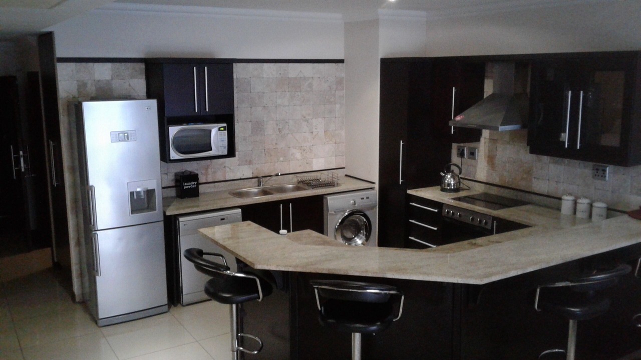Photo of Kitchen in La Mercy