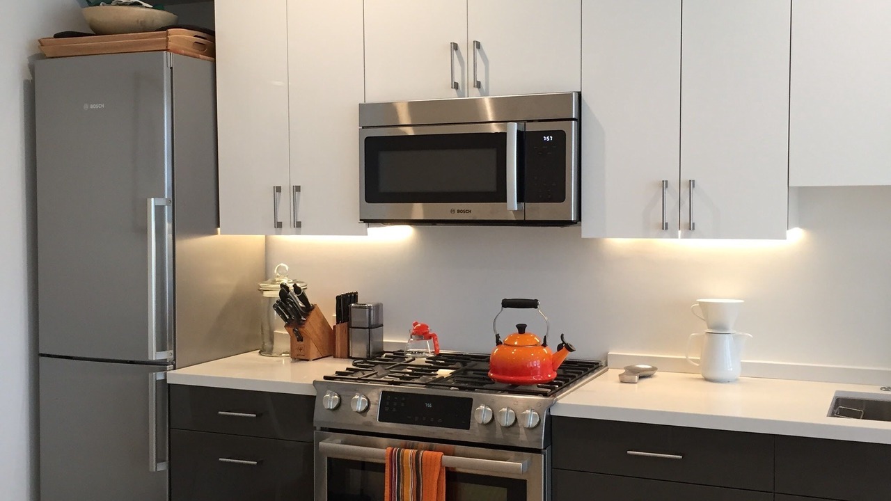 Photo of Kitchen in Mission Bay
