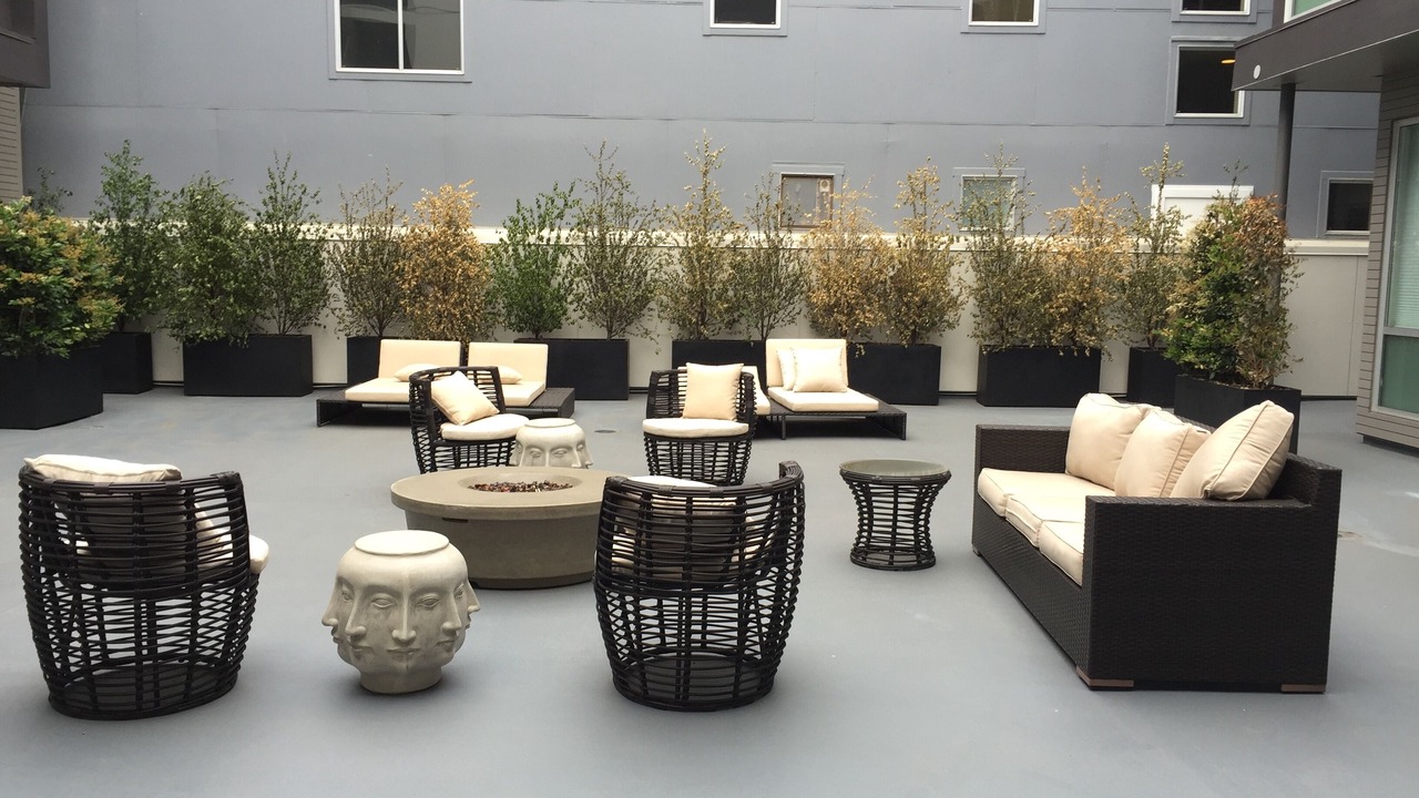 Photo of Patio Balcony in Mission Bay