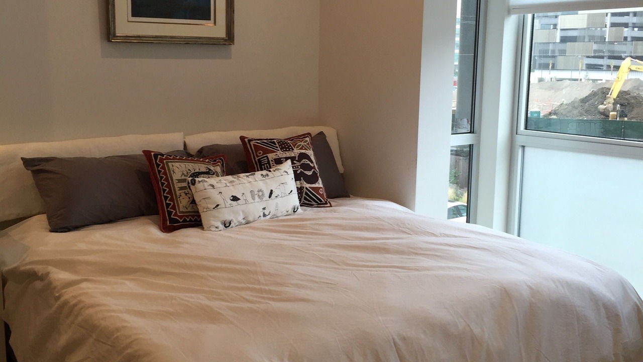 Photo of Bedroom in Mission Bay
