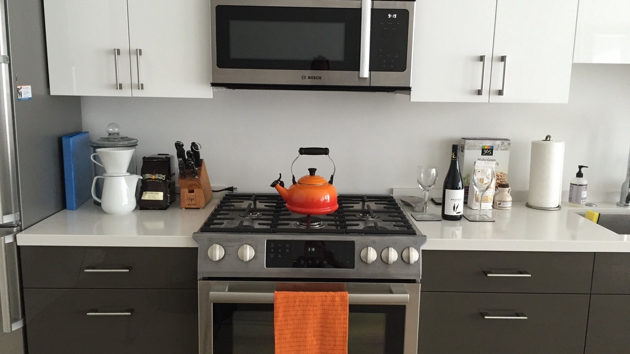 Photo of Kitchen in Mission Bay