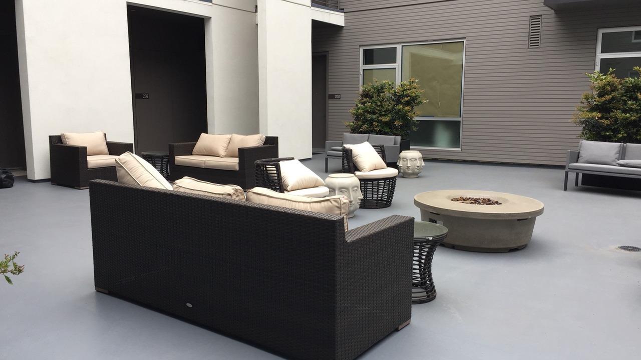 Photo of Patio Balcony in Mission Bay