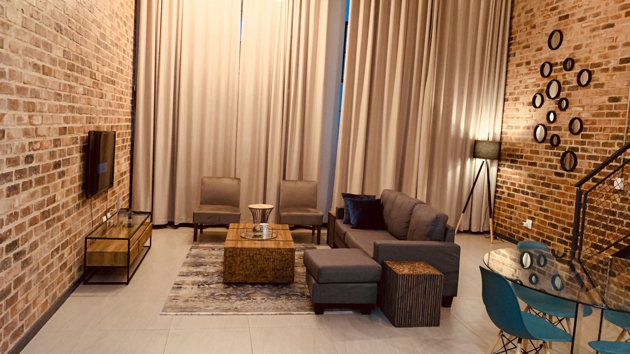 Photo of Livingroom in Greater Johannesburg Metropolitan Area