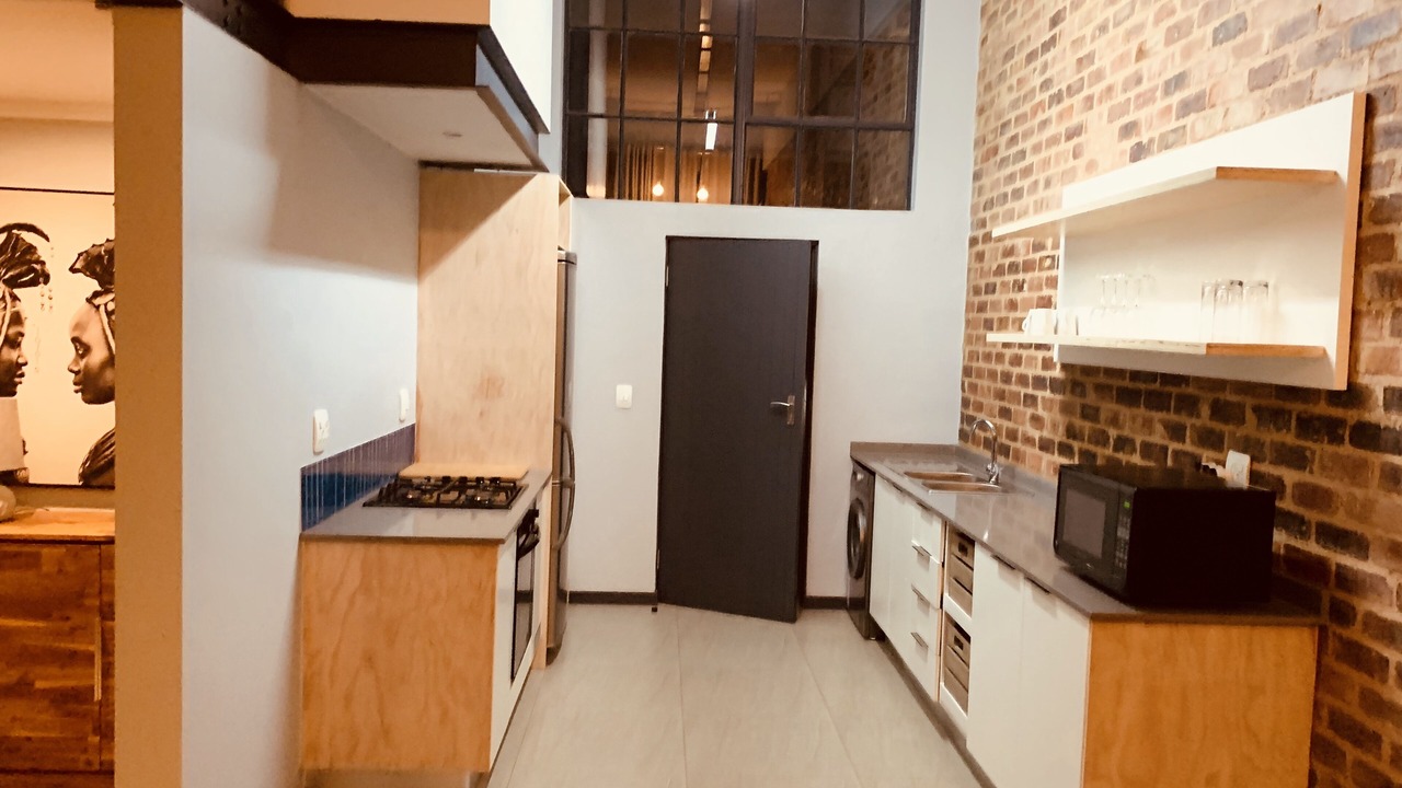 Photo of Kitchen in Greater Johannesburg Metropolitan Area