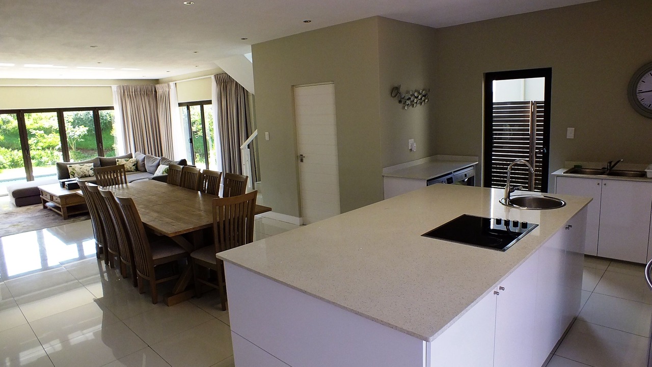 Photo of Kitchen in Zimbali Coastal Estate