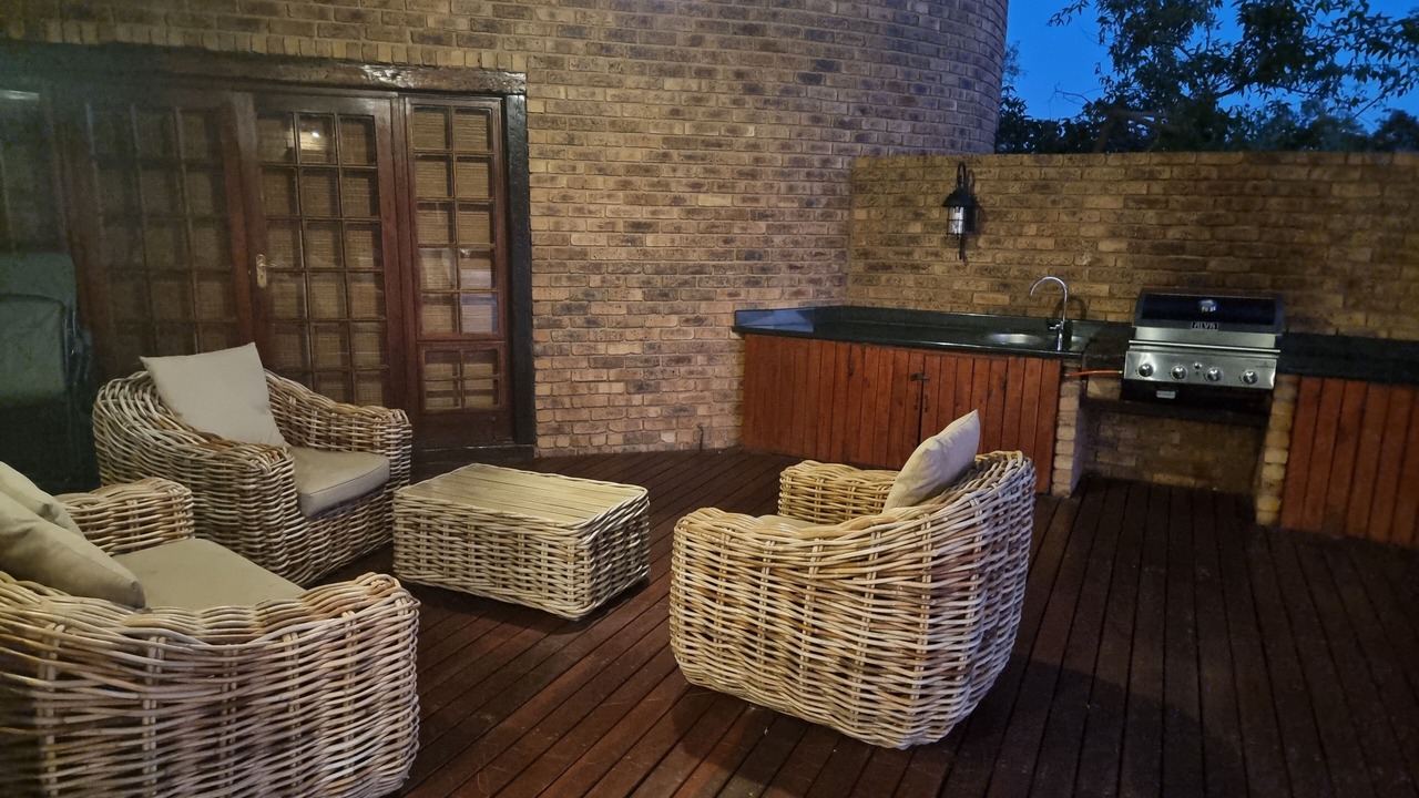 Photo of Patio Balcony in Bela-Bela