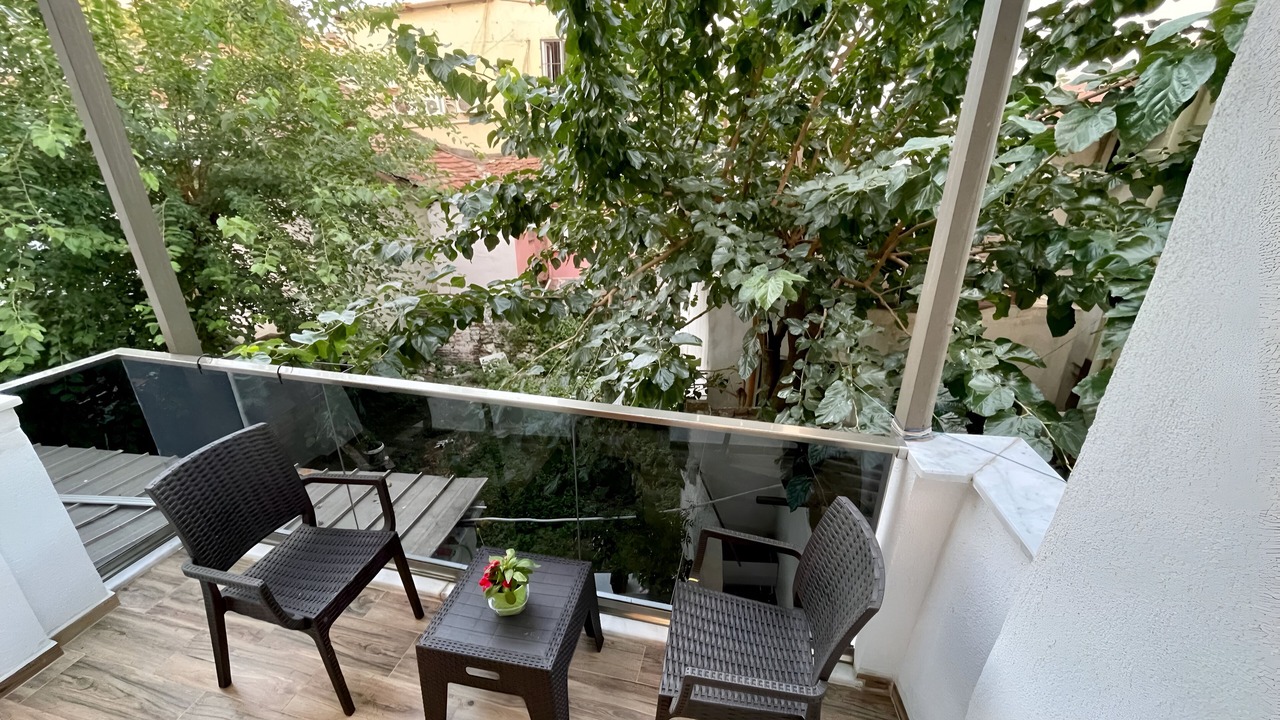 Photo of Patio Balcony in Sultanahmet