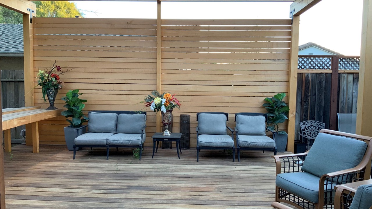 Photo of Patio Balcony in West San Jose