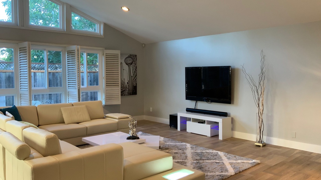 Photo of Livingroom in West San Jose