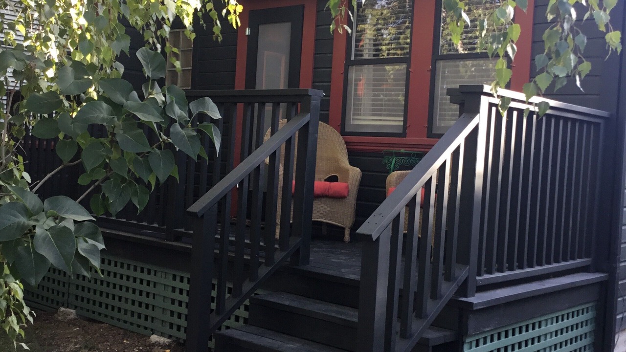 Photo of Patio Balcony in Petaluma