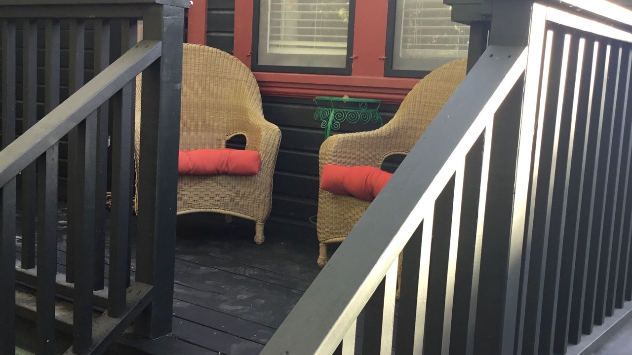Photo of Patio Balcony in Petaluma