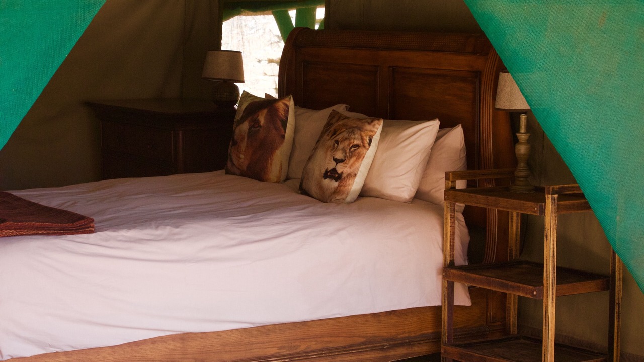 Photo of Bedroom in Waterberg