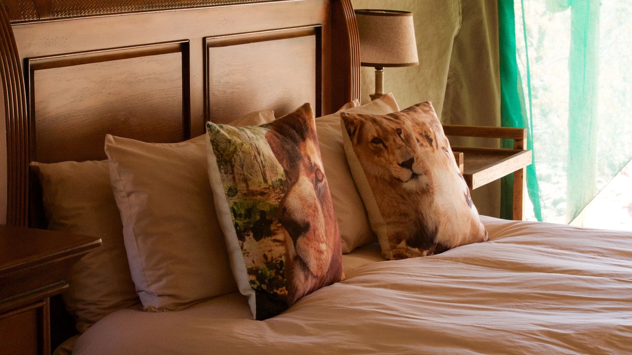 Photo of Bedroom in Waterberg