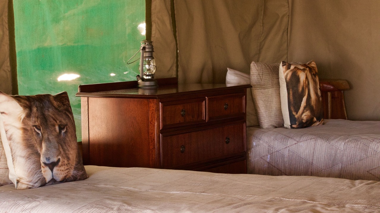 Photo of Bedroom in Waterberg