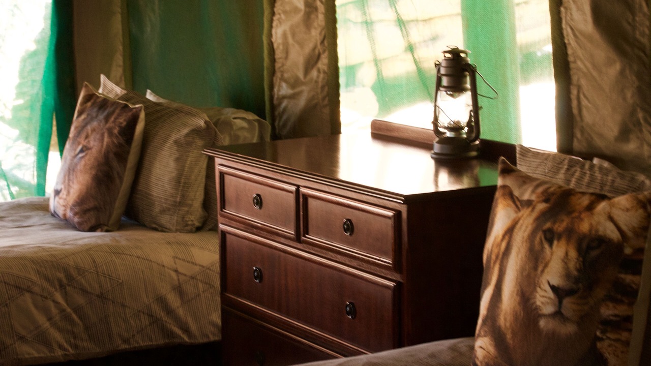 Photo of Bedroom in Waterberg