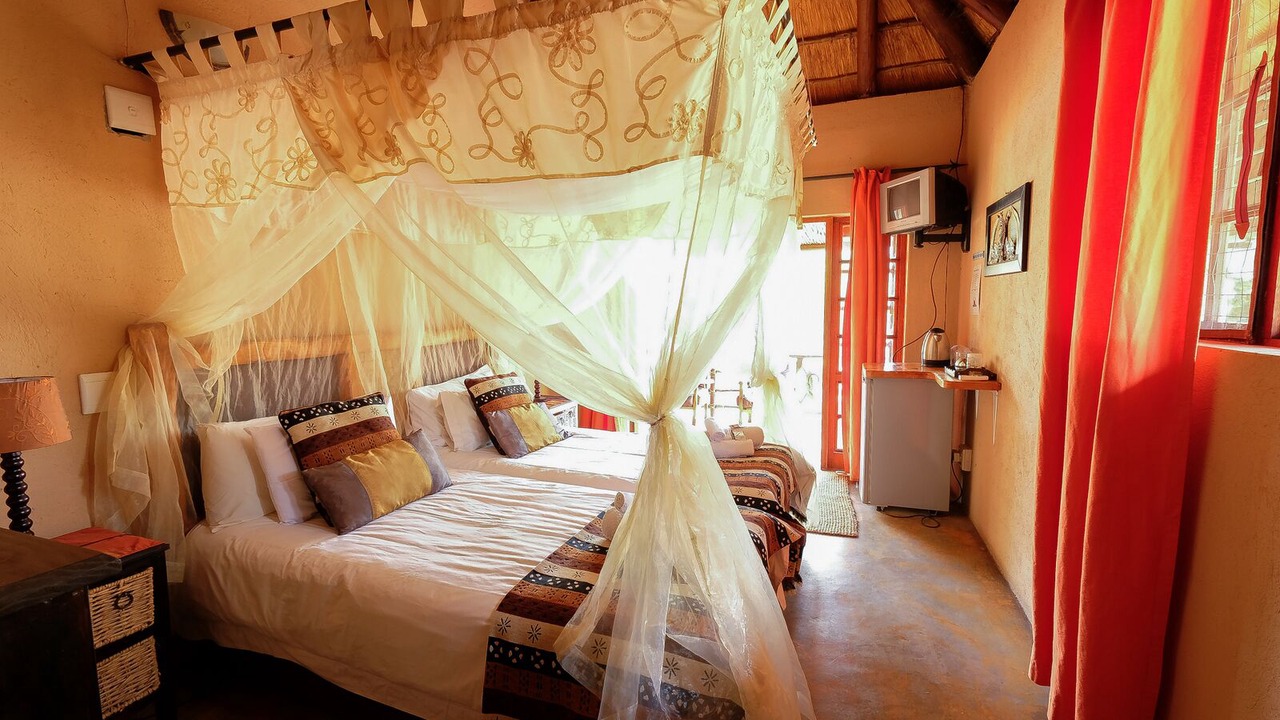 Photo of Bedroom in Marloth Park