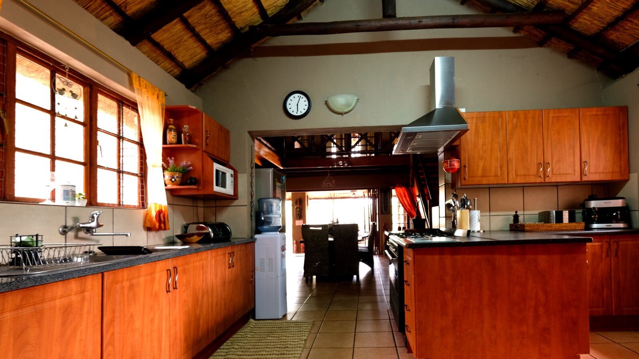 Photo of Kitchen in Marloth Park