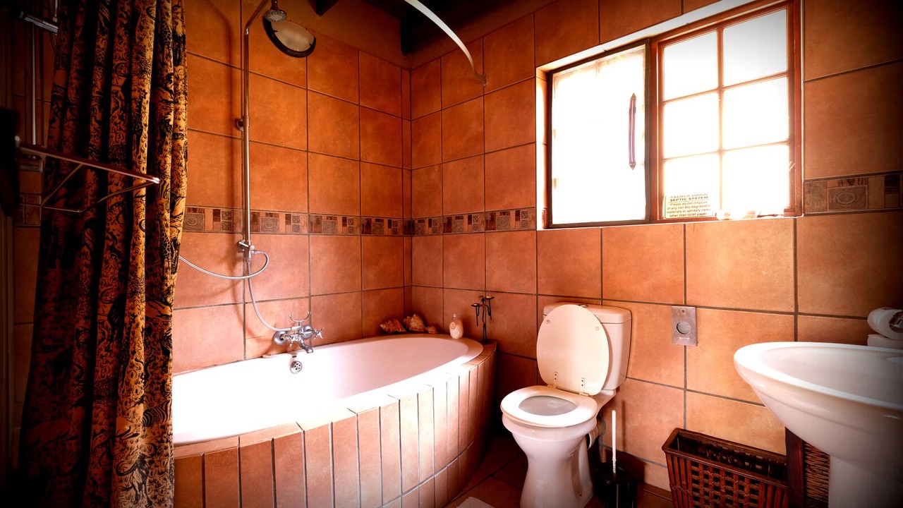 Photo of Bathroom in Marloth Park