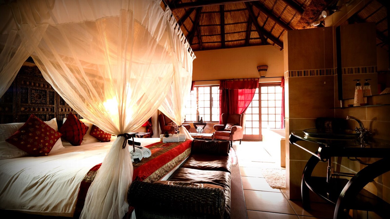 Photo of Bedroom in Marloth Park
