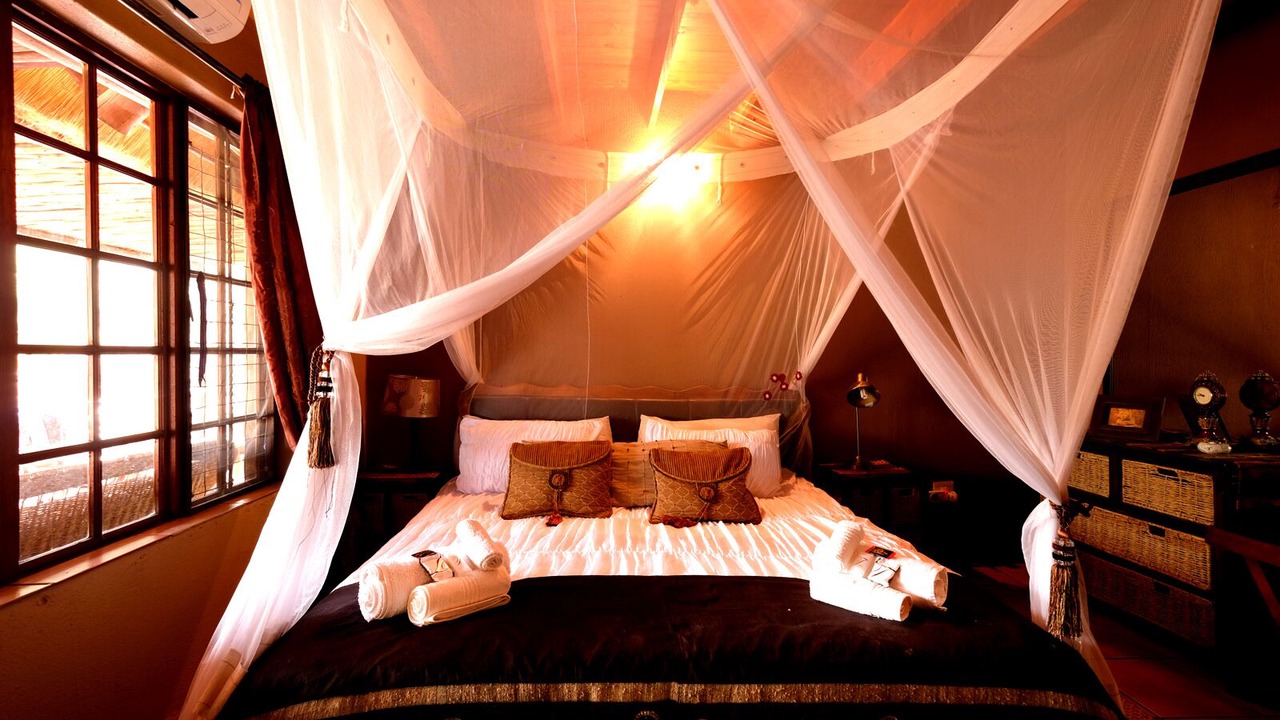 Photo of Bedroom in Marloth Park