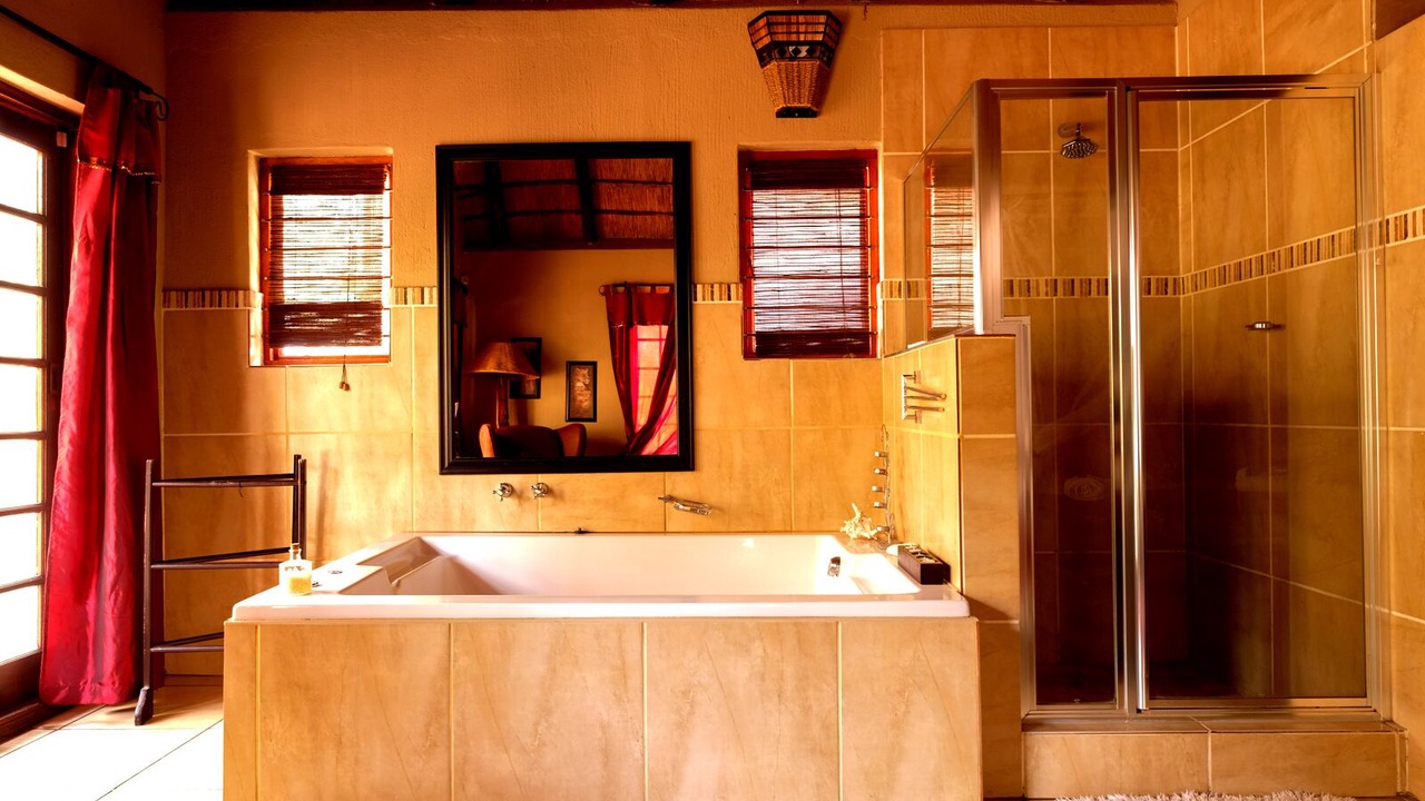 Photo of Bathroom in Marloth Park