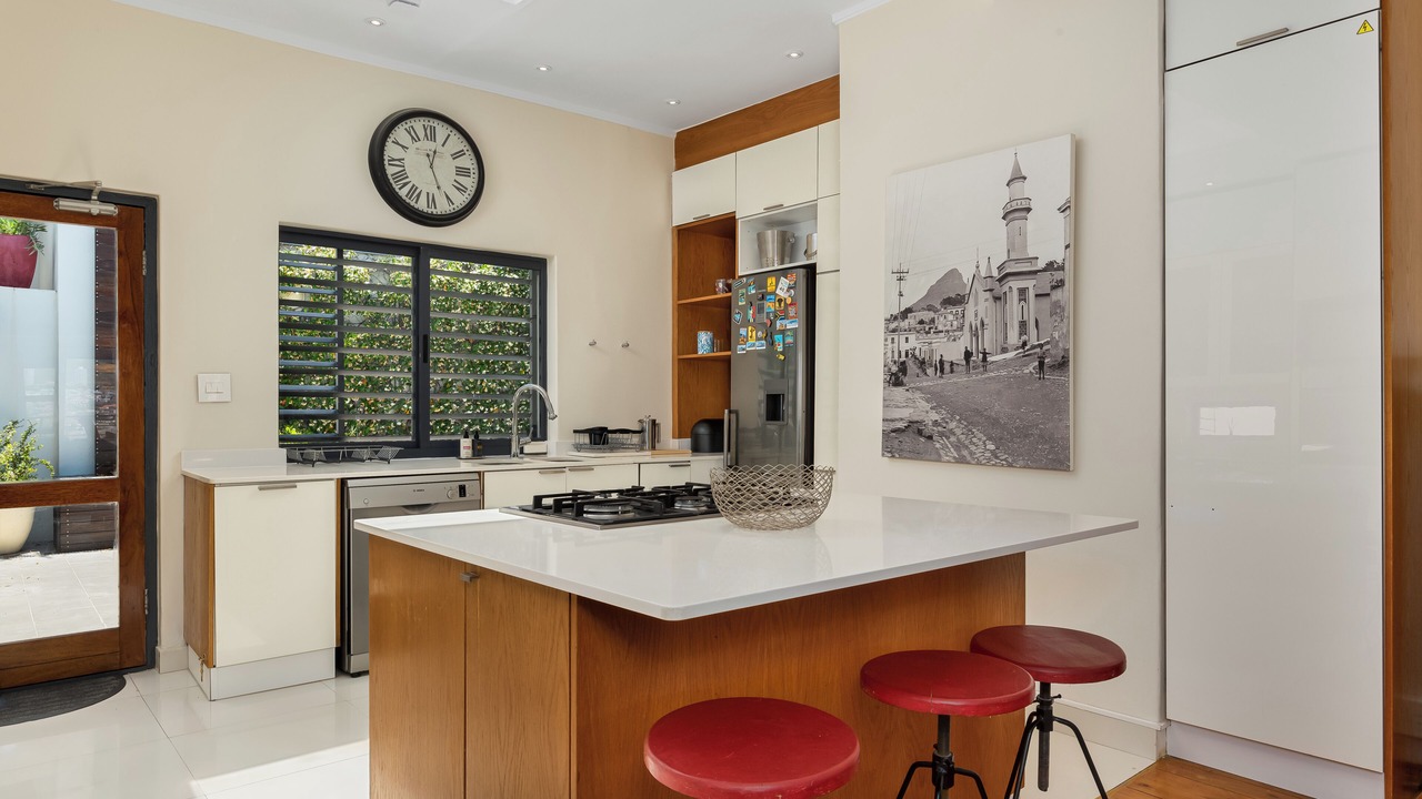 Photo of Kitchen in Cape Town City Centre
